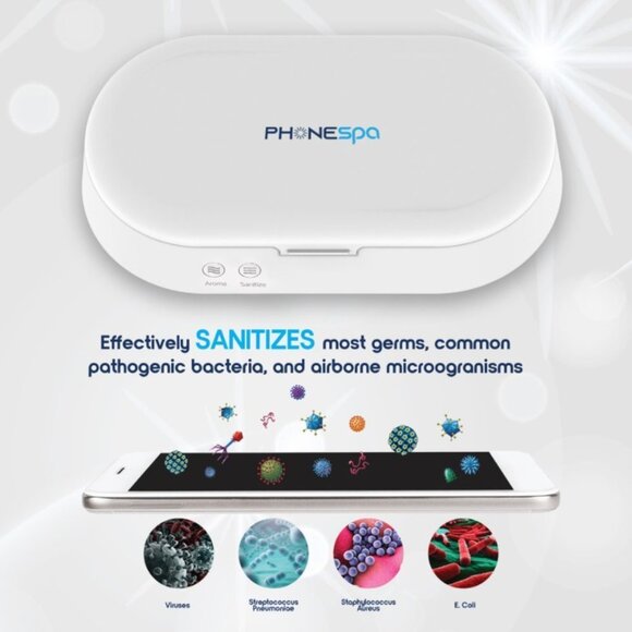Phone Spa Phone & Accessory Sanitizer - Picture 3 of 7